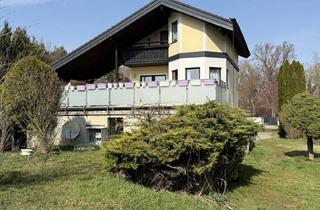 Haus kaufen in Donaulände - Treppelweg Austraße, 3474 Altenwörth, Alpenland im Tullnerfeld!