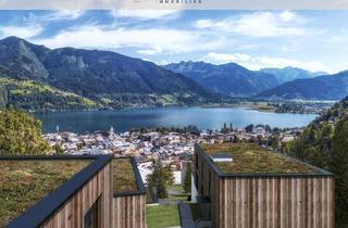 Anlageobjekt in Sonnbergstraße, 5700 Zell am See, Luxus Apartment Als Investment mit Blick auf den Zeller See - Buy To Let