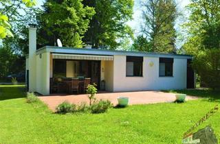 Haus kaufen in 2824 Seebenstein, Wohnen wie im Urlaub - Bungalow im Schlosspark Seebenstein