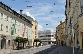 Büro zu mieten in 6020 Innsbruck, Bürofläche in Innsbrucker Toplage
