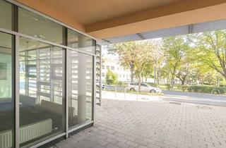Lager mieten in Gartenheimstraße, 1220 Wien, Gartenheimstraße | Shop/Werkstatt mit Großzügiger Auslage zu Vermieten | Pkw-Stellplätze Verfügbar