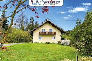 Einfamilienhaus kaufen in 4922 Geiersberg, WALDNAH - Haus mit großem Grund in idyllischer Lage