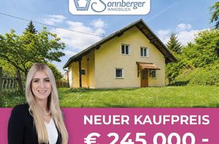Einfamilienhaus kaufen in 4922 Geiersberg, WALDNAH - charmantes Haus mit großem Grund in idyllischer Lage