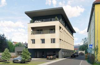 Büro zu mieten in 8160 Weiz, Weiz-Zentrum: Honorarfreie Erstbezugs-Premium-Businessflächen im Stadthaus Weiz - der Ideale Standort Für Büros, Praxen und Dienstleister!