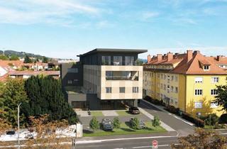 Büro zu mieten in 8160 Weiz, Weiz-Zentrum: Honorarfreie Erstbezugs-Premium-Businessflächen im Stadthaus Weiz - der Ideale Standort Für Büros, Praxen und Dienstleister!