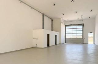 Lager mieten in Wampersdorfer Straße, 2486 Pottendorf, Exklusiver Unternehmensstandort mit Photovoltaik-Anlage, Erstklassiger Ausstattung - Erstbezug ab Juni 2026