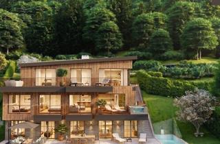 Villen zu kaufen in Traunsteinstraße, 4810 Gmunden, Villa im Erstbezug mit Unvergleichlichem Seepanorama