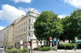 Wohnung kaufen in Bennoplatz, 1080 Wien, 56M² Unrenovierte Altbaufläche! Florianigasse - Bennoplatz