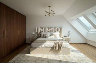 Wohnung kaufen in Längenfeldgasse, 1120 Wien, Luxus Pur: Exklusiver 4-Zimmer-Dachgeschoß-Erstbezug mit Terrasse und Klimaanlage