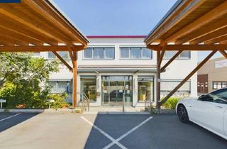 Lager mieten in 3830 Waidhofen an der Thaya, € 3,00/m² - 9.761 m² Gewerbe - Büro, Produktion U. Lager. Top Zustand. Sofort Beziehbar