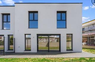 Doppelhaushälfte kaufen in Getreidegasse 17, 2284 Untersiebenbrunn, Belagsfertige Doppelhaushälfte in Ziegelmassivbauweise - Nahe Wien