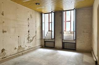 Lager mieten in Sechsschimmelgasse, 1090 Wien, Charmantes Souterrain-Atelier mit Straßenzugang & Auslagefläche im Stilvollen Altbau | 1090 Wien