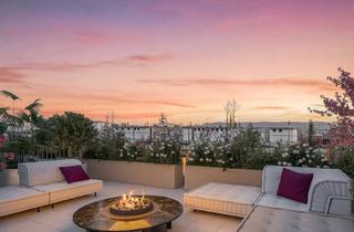 Penthouse kaufen in Siebenbrunnengasse 9/21, 1050 Wien, Margaret - ein Neues Lebensgefühl im Herzen der Stadt