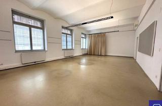 Büro zu mieten in Gumpendorfer Straße U 6, 1060 Wien, Repräsentatives 162M² Gewerbe-Loft mit Klima und Fernwärme in Toplage - 1060 Wien