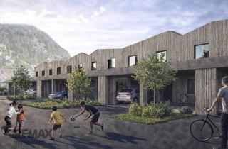 Reihenhaus kaufen in Stickergasse Haus F, 6922 Wolfurt, Modern Wohnen in Wolfurt: Wohnbebauung mit Reihenhauscharakter in Attraktiver Lage / Haus F