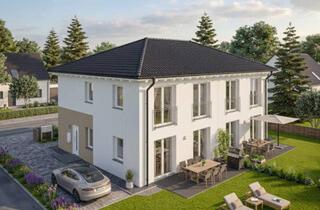Haus kaufen in 6974 Gaißau, Neue Doppelhaus-Hälfte in Ziegelbauweise inkl. Grundstück - Haus 2 ist noch frei!