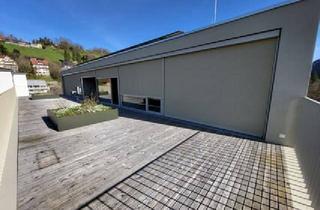Wohnung mieten in 6800 Feldkirch, Penthouse, hochwertig, modern, mit Loggia, großer Terrasse, 2 TG-Plätzen im Zentrum von Feldkirch