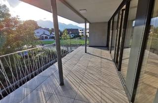 Wohnung mieten in 6800 Feldkirch, NEUWERTIGE schöne 2-Zimmer Eckterrassenwohnung