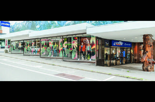 Gewerbeimmobilie kaufen in 6700 Bludenz, Einzelhandelsperle im Herzen der Stadt Bludenz: 1550 m² – Ihr neuer Geschäftserfolg wartet!
