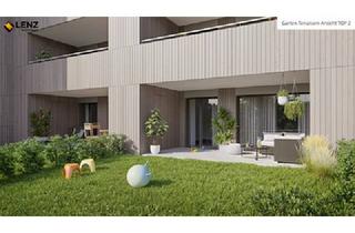 Wohnung kaufen in 6830 Rankweil, 2-Zi-Gartenwohnung TOP 2 in Rankweil, Vorderlandstraße 2