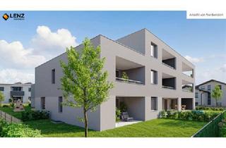 Wohnung kaufen in 6830 Rankweil, 2-Zi-Terrassenwohnung TOP 10 in Rankweil-Brederis, Korngasse 5
