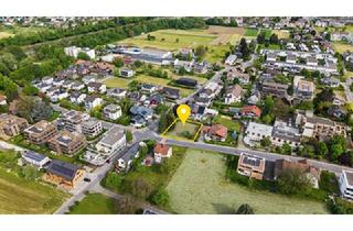 Grundstück zu kaufen in 6922 Wolfurt, Baugrundstück in Wolfurt in einer traumhaften Lage mit 635m²