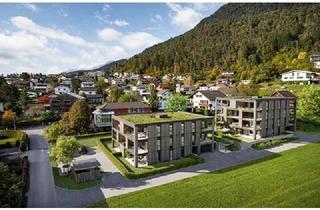 Wohnung kaufen in 6700 Bludenz, Neubauwohnung zum Sofortbezug inkl. Küche | Bestlage | Sonderpreis sichern