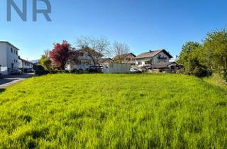 Grundstück zu kaufen in 6890 Lustenau, Sonniges Baugrundstück mit 826 m² in begehrter Lage von Lustenau