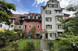 Wohnung kaufen in 6800 Feldkirch, Schöne Kleinwohnung im 3. OG in der historischen Altstadt Feldkirch am ILL-Fluss