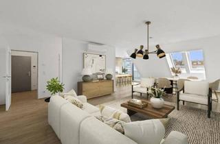 Maisonette kaufen in Kagraner Platz, 1220 Wien, ++ NEU ++ Modernes PENTHOUSE mit DACHTERRASSE