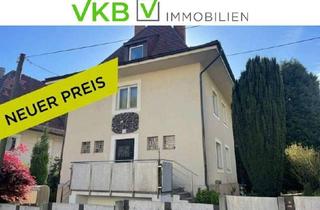 Villen zu kaufen in Froschberg, 4020 Linz, Stilvolle Villa mit künstlerischem Charme in zentraler Lage am Froschberg
