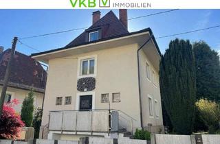 Villen zu kaufen in Froschberg, 4020 Linz, Stilvolle Villa mit künstlerischem Charme in zentraler Lage am Froschberg