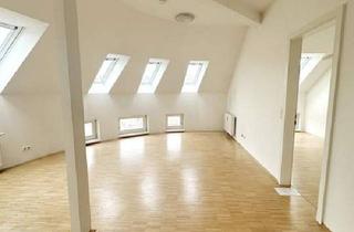 Wohnung mieten in Krenngasse, 8010 Graz, ERSTBEZUG! Schöne, generalsanierte 2 Zimmerwohnung im Dachgeschoss!