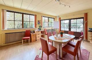 Gewerbeimmobilie kaufen in 4693 Desselbrunn, Büro/Praxis (auch als Wohnung nutzbar) - mit Garten und Terrasse