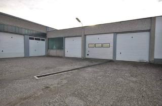 Gewerbeimmobilie mieten in 2640 Gloggnitz, Provisionsfrei von Privat! 110 m² Halle im Gewerbepark Ost in Enzenreith zu vermieten!
