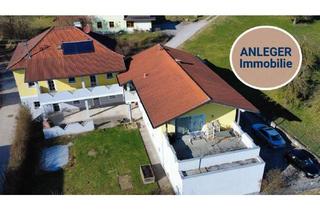 Anlageobjekt in 4633 Kematen am Innbach, Anlageobjekt mit zwei Wohneinheiten und Entwicklungspotenzial