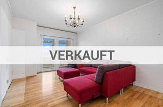 Wohnung kaufen in 3100 Sankt Pölten, VERKAUFT! -"Dachgeschoss- nahe Traisenpark- 3 Zimmer -Loggia"