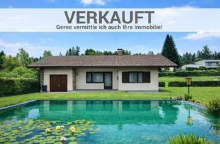 Haus kaufen in 9232 Rosegg, "VERKAUFT - Bungalow mit Traumgrundstück"