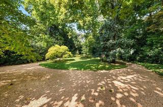 Gewerbeimmobilie mieten in 1190 Wien, Außergewöhnliche Döblinger Residenz mit Parkgarten