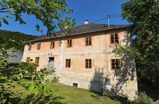 Haus kaufen in 3613 Albrechtsberg an der Großen Krems, Historisches Brauhaus aus dem 17. Jahrhundert