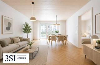 Wohnung kaufen in Obere Donaustraße, 1020 Wien, Optimale Raumaufteilung mit Balkon in der Innenstadt