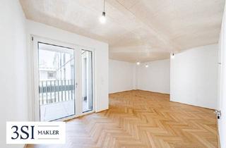 Wohnung kaufen in Obere Donaustraße, 1020 Wien, 2 Zimmer mit Außenfläche in urbaner Toplage