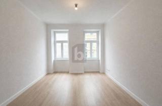 Wohnung kaufen in 1050 Wien, TOLLER ALTBAU IN ZENTRALER LAGE - ERSTBEZUG NACH SANIERUNG