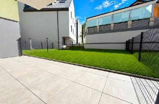 Wohnung mieten in Donau, 1220 Wien, GARDEN DREAMS - MÖBLIERTE ERSTBEZUG-GARTENWOHNUNG NÄHE ALTE DONAU - LUFTWÄRMEPUMPE – NÄHE U1/U2!