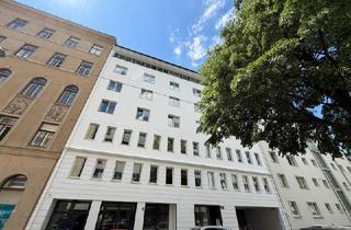 Maisonette mieten in Ziegelofengasse, 1050 Wien, Lichtdurchflutete Dachgeschoß-Wohnung, Nähe Margarethenplatz und Naschmarkt