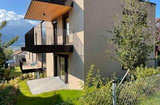 Wohnung kaufen in 6020 Innsbruck, Neubau 2-Zimmer-Premium-Wohnung mit Garten und Terrasse in Toplage