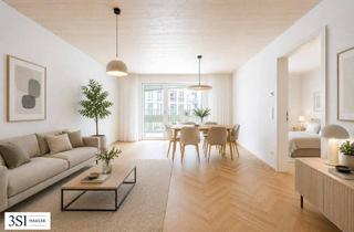 Wohnung kaufen in Obere Donaustraße 23, 1020 Wien, Optimale Raumaufteilung mit Balkon in der Innenstadt