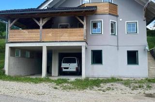 Haus mieten in Gerhardsbeg, 4842 Zell am Pettenfirst, Wohnen in grüner Alleinlage. Einfamilienhaus in Zell am Pettenfirst (Vöcklabruck) zu vermieten! Auf Wunsch auch Vermietung von angrenzendem Stallgebäude und Weideflächen möglich. provisionsfrei