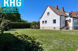 Einfamilienhaus kaufen in 3425 Langenlebarn-Oberaigen, ++++ SONNIGES GRUNDSTÜCK-GEPFLEGTES HAUS-PERFEKTE MÖGLICHKEITEN ++++