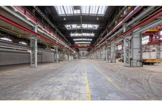 Büro zu mieten in 3100 Sankt Pölten, Industrie-Halle in St. Pölten I 591,61m² - 1947,71m² I Büroräume I Zentraler Lage I nähe Bahnhof und Autobahn